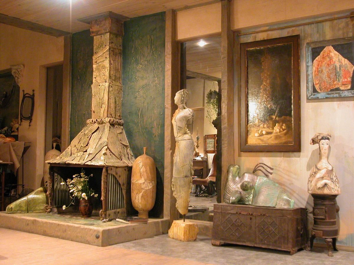 Отель Artists Residence in Tbilisi Тбилиси-4