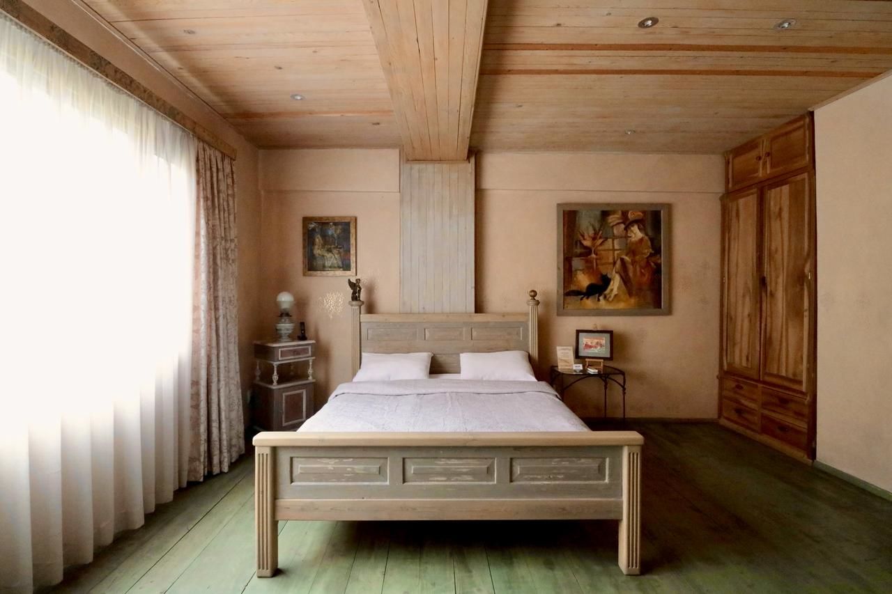Отель Artists Residence in Tbilisi Тбилиси-14