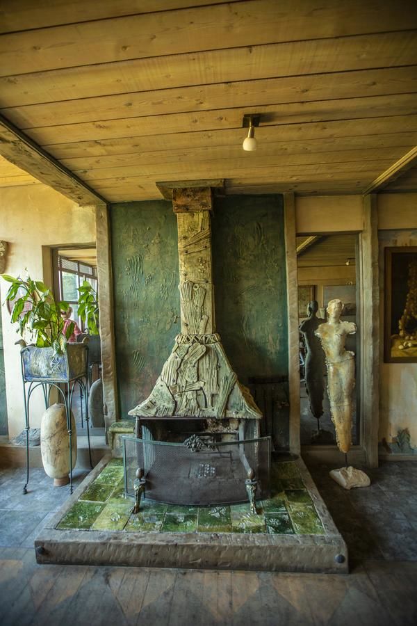 Отель Artists Residence in Tbilisi Тбилиси-20