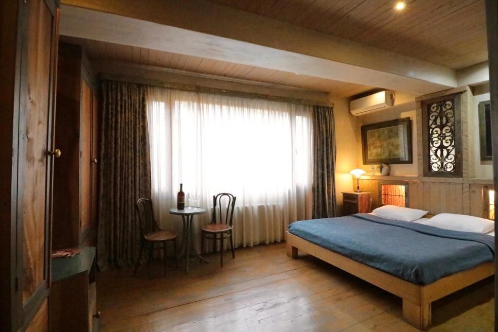 Отель Artists Residence in Tbilisi Тбилиси-54