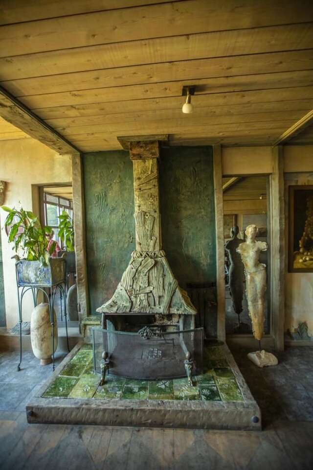 Отель Artists Residence in Tbilisi Тбилиси-19