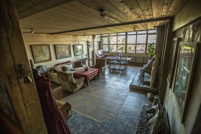 Отель Artists Residence in Tbilisi Тбилиси-20