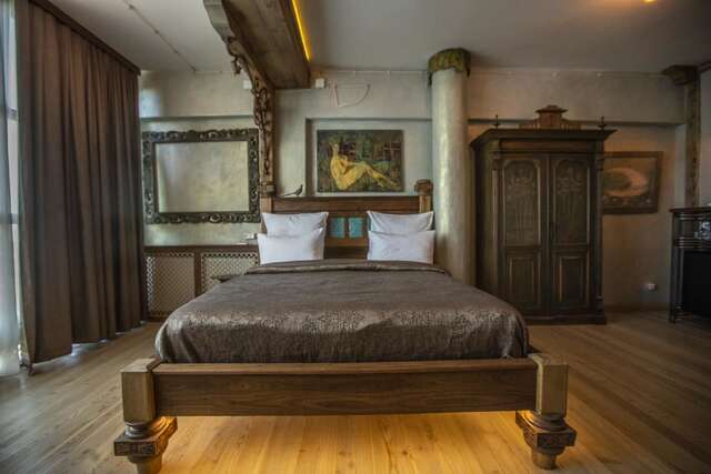 Отель Artists Residence in Tbilisi Тбилиси-28