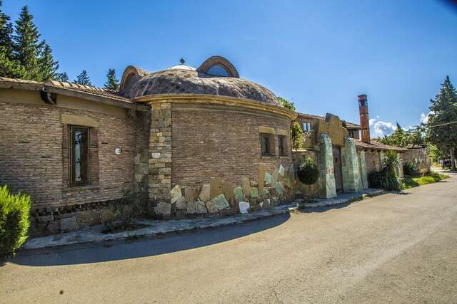 Отель Artists Residence in Tbilisi Тбилиси-45
